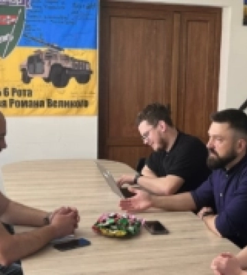 Громада з Рівненщини розробить новий статут за підтримки громадянської мережі «ОПОРА» Громада з Рівненщини розробить новий статут за підтримки громадянської мережі «ОПОРА»