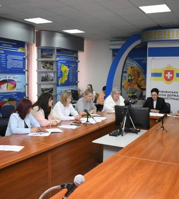 Виплату соціальних допомог на Рівненщині з липня здійснюватиме Пенсійний фонд