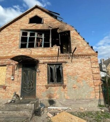 Впродовж дня окупанти близько 20 разів атакували Нікопольщину, загинула людина. ФОТОрепортаж