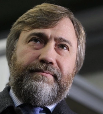 ДБР повідомило про підозру екс-нардепу Новинському