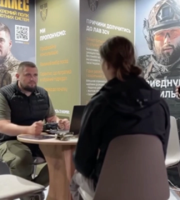 У Львові відкрили стаціонарний пункт центру рекрутингу Сухопутних військ