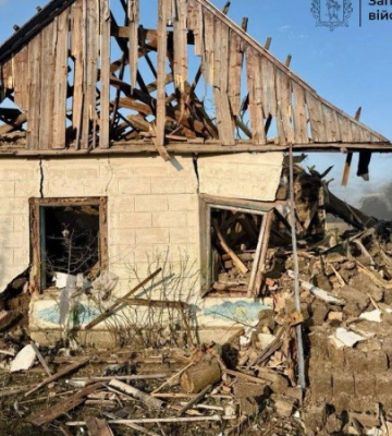 Росіяни вбили жінку у Запорізькій області