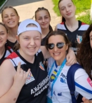 Команда Ясінянського ЗЗСО І-ІІІ ступенів №2 — серед 15 найкращих шкільних команд України Команда Ясінянського ЗЗСО І-ІІІ ступенів №2 — серед 15 найкращих шкільних команд України