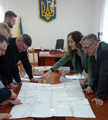 Їх стало 13: міська рада у Костополі зменшила  склад виконавчого комітету