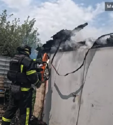 Окупанти атакували безпілотником Мирноградську громаду: деталі