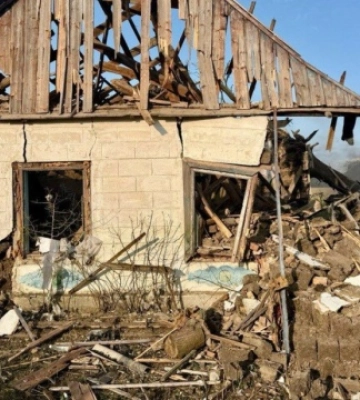 Росіяни вбили жінку у Запорізькій області