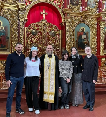 Несподіване рішення: Анастасія Приходько похрестила дорослу доньку