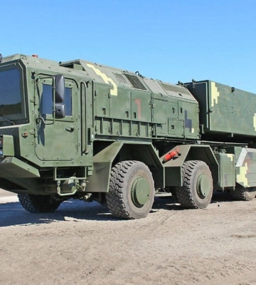 ОТРК "Сапсан" продемонстрировал высокую точность: разработчик FP-9 рассказал об испытаниях баллистики