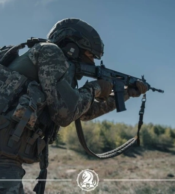 Лінія фронту станом на 13 червня. Зведення Генштабу Лінія фронту станом на 13 червня. Зведення Генштабу
