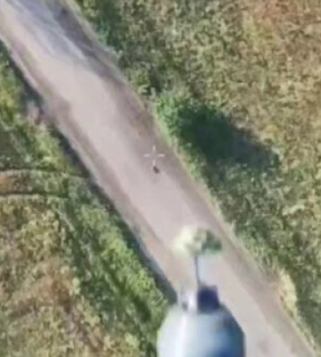 Пілотами "Феніксу" знищено 7 FPV-засідок окупантів на Донеччині. ВIДЕО