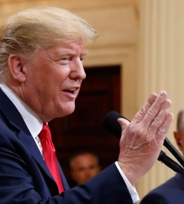 Губернатор Каліфорнії жорстко висловився про Трампа та порівняв його з Путіним