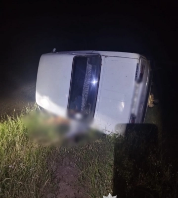 На Одещині затримали п’яного водія автівки, який допустив смертельну ДТП