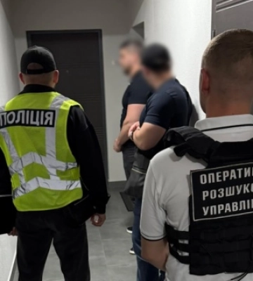 У Києві перекрили канал незаконного переправлення чоловіків до ЄС
