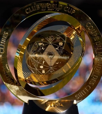 Розклад матчів Клубного чемпіонату світу з футболу 2025