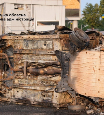 Минулої доби ворог завдав ударів по 16 населених пунктах на Запоріжжі, де пролунали 438 вибухів, - голова ОВА