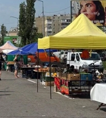 Продовольчі ярмарки у Києві 14-15 червня: де можна придбати фермерські продукти