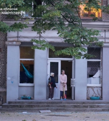 Жесткие прилеты в Запорожье: что известно о новой атаке РФ