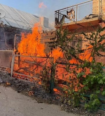 Вночі ворог атакував Дніпропетровщину: в ОВА розповіли про наслідки ворожих ударів Вночі ворог атакував Дніпропетровщину: в ОВА розповіли про наслідки ворожих ударів