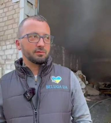 ⭕️ У ЗАПОРІЖЖІ поранено ДВОХ ПОЛІЦЕЙСЬКИХ! Горить СКЛАД із ГУМАНІТАРКОЮ | ВИПУСК НОВИН