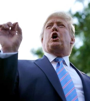 Пручатиметься до останнього: Трамп може реалізувати погрози щодо Ірану за однієї умови