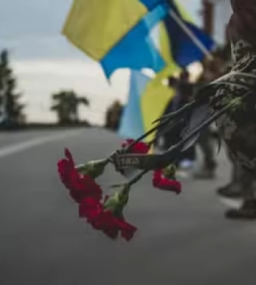 Шестеро воїнів з Рівненщини приєднались до Небесного війська