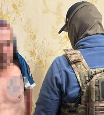 В Одессе агент ФСБ планировал взорвать офицера ВСУ