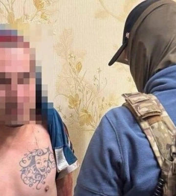 Затримано зловмисника, який на замовлення спецслужб рф планував теракт в Одесі