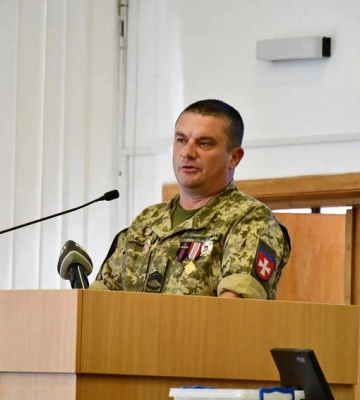 Навчатимуть, як протидіяти ворогу