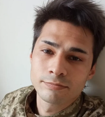 Від БЗВП до шпиталю та пісні: відомий співак розповів, як після мобілізації опинився в лікарні