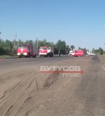 ЗСУ за допомогою HIMARS робили колону окупантів у Макіївці: десятки жертв ЗСУ за допомогою HIMARS робили колону окупантів у Макіївці: десятки жертв