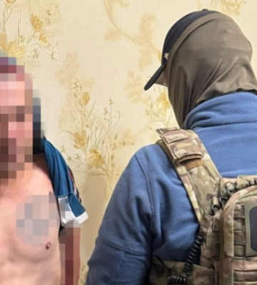 В Одесі затримали агента РФ, який планував підірвати військовослужбовця