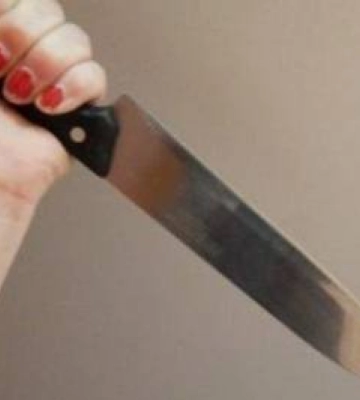 У Кременчуці затримали жінку, яка тяжко поранила ножем співмешканця
