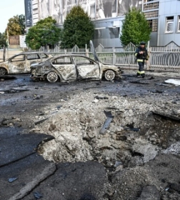 У Запоріжжі через атаку дронів без газу залишилися 30 споживачів