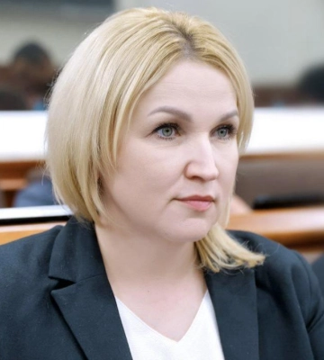 Оголошено ім’я нової очільниці Музею історії Києва Оголошено ім’я нової очільниці Музею історії Києва
