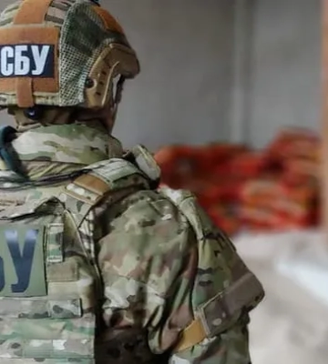 У Запоріжжі затримали агента рф, який коригував удари по місту