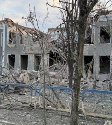 Евакуація дітей з ТОТ, атаки дронів у Білозерці, вироки пособникам РФ. 1207 день війни: ситуація у Херсонській області