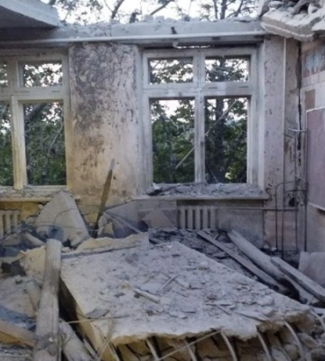 Росіяни 27 разів обстріляли населені пункти Донеччини