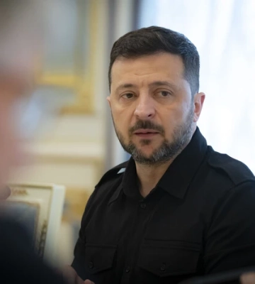 Військові навчання у Білорусі. Зеленський розказав, чого боїться Лукашенко