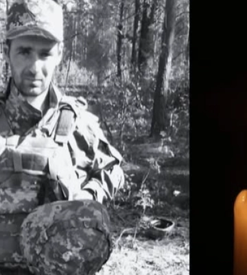 Втрати війни: на Херсонщині загинув Герой з Волині Володимир Семенака
