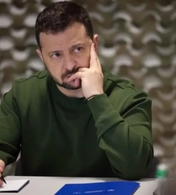 На Сумському напрямку перебувають понад 50 тисяч військових РФ — Зеленський