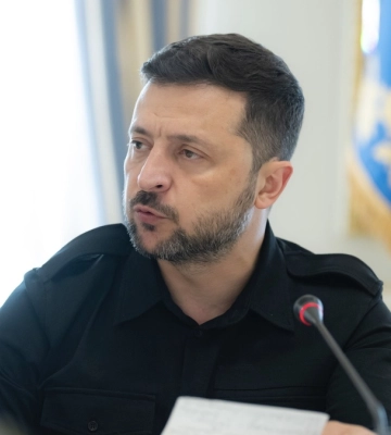 В Днепропетровской области тоже идут бои, –Зеленский