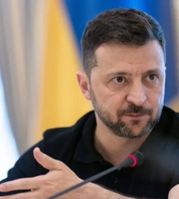 Президент України відрефлексував на привітання США з Днем Росії
