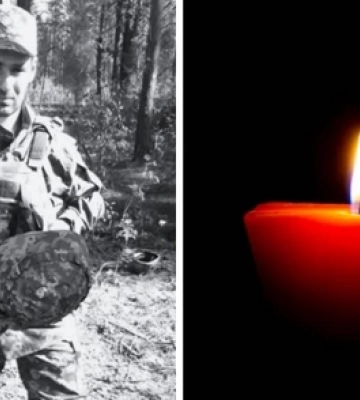 На війні загинув захисник із Ковельщини Володимир Семенака На війні загинув захисник із Ковельщини Володимир Семенака