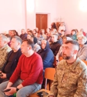 Допомога родинам зниклих безвісти: на Рівненщині проводять виїзні прийоми