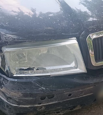 У Сумах п’яний водій потрапив у дві ДТП У Сумах п’яний водій потрапив у дві ДТП