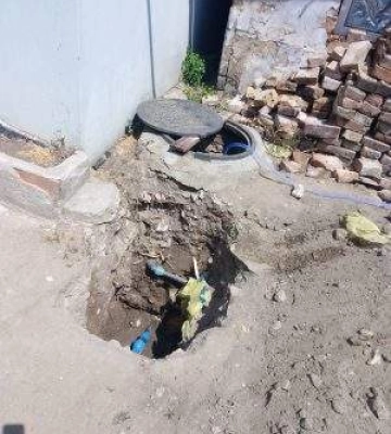 "Повний пофігізм у дії": 14 квартир у Миколаєві майже місяць без води через незавершені роботи "Миколаївводоканалу"