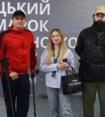 У Волинському госпіталі ветеранів війни запрацювали фахівці із супроводу ветеранів