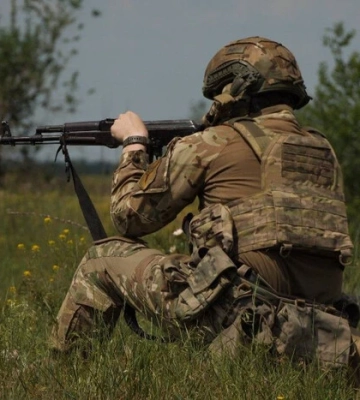 Запеклі бої на Сумщині: ЗСУ контратакують, ворог втрачає позиції Запеклі бої на Сумщині: ЗСУ контратакують, ворог втрачає позиції