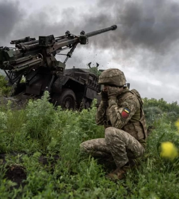 Просування військ РФ на Дніпропетровщину немає – Зеленський