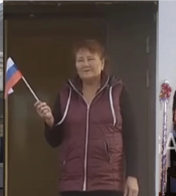 Колишню «очільницю» окупаційної адміністрації Федорівки засудили до десяти років ув’язнення